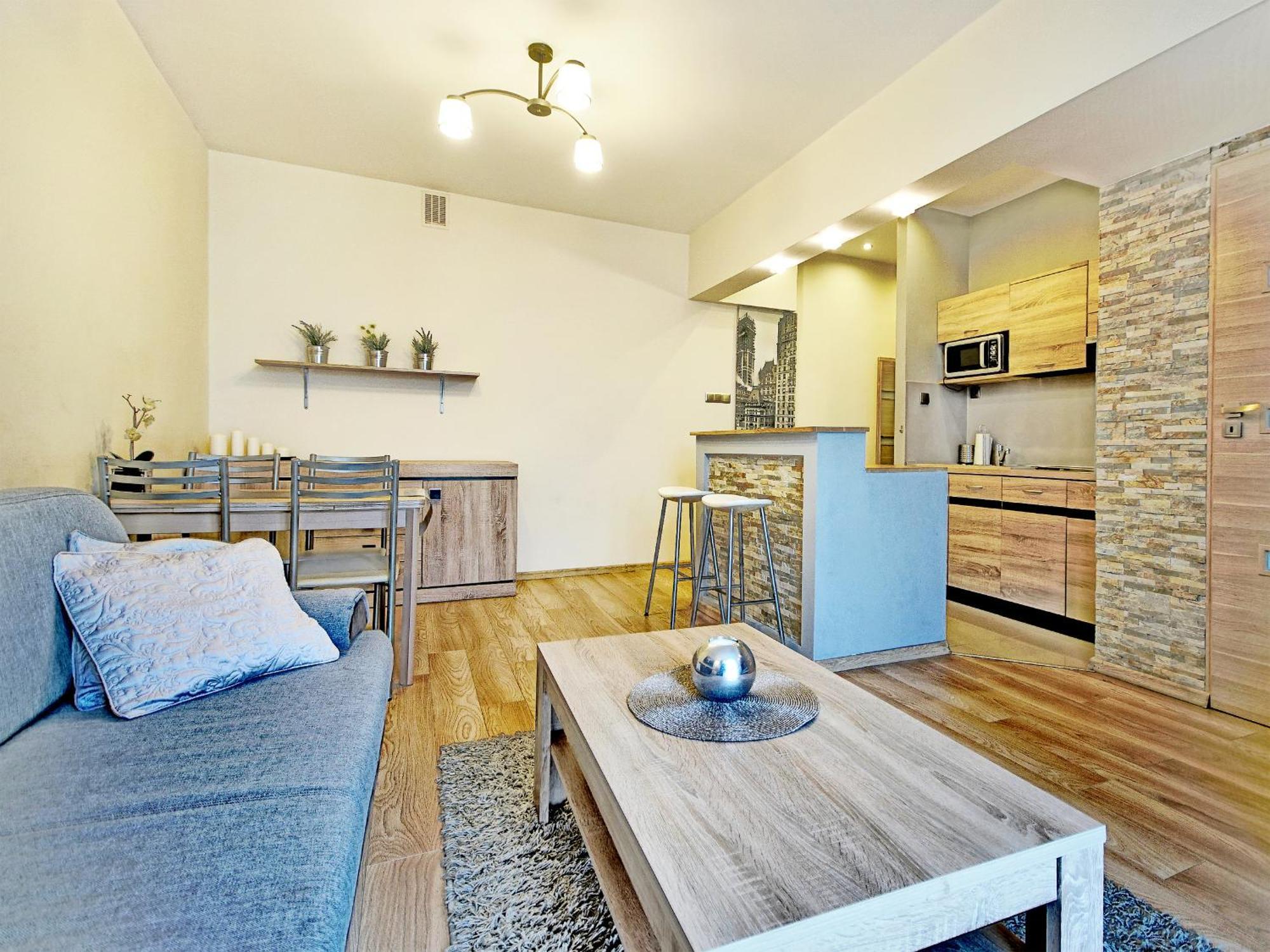 Apartament Kameralny Iii Na Starowce Lejlighed *