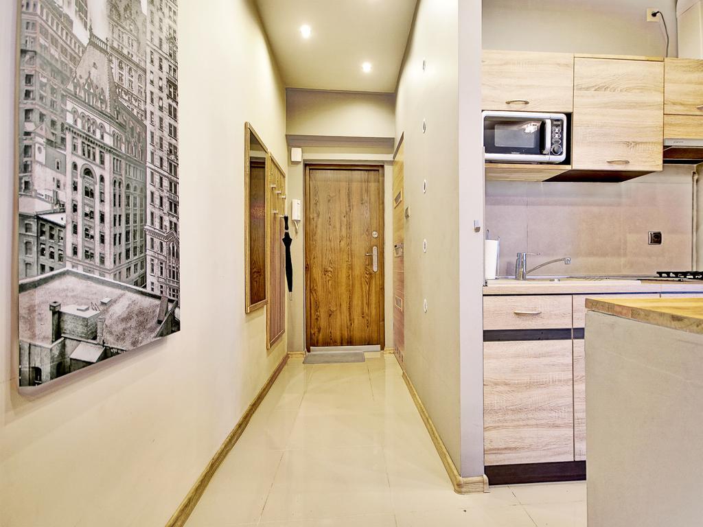 Apartament Kameralny Iii Na Starowce Lägenhet Gdańsk