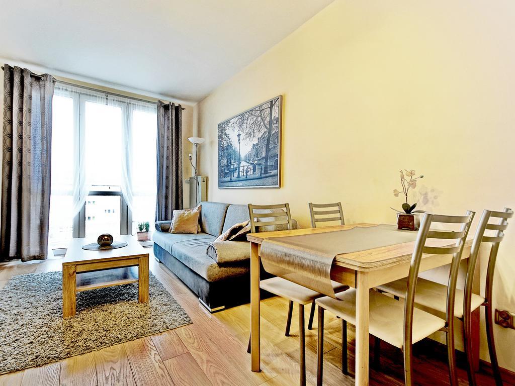 Apartament Kameralny Iii Na Starowce Lejlighed