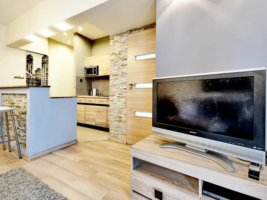 Apartament Kameralny Iii Na Starowce Lejlighed *
