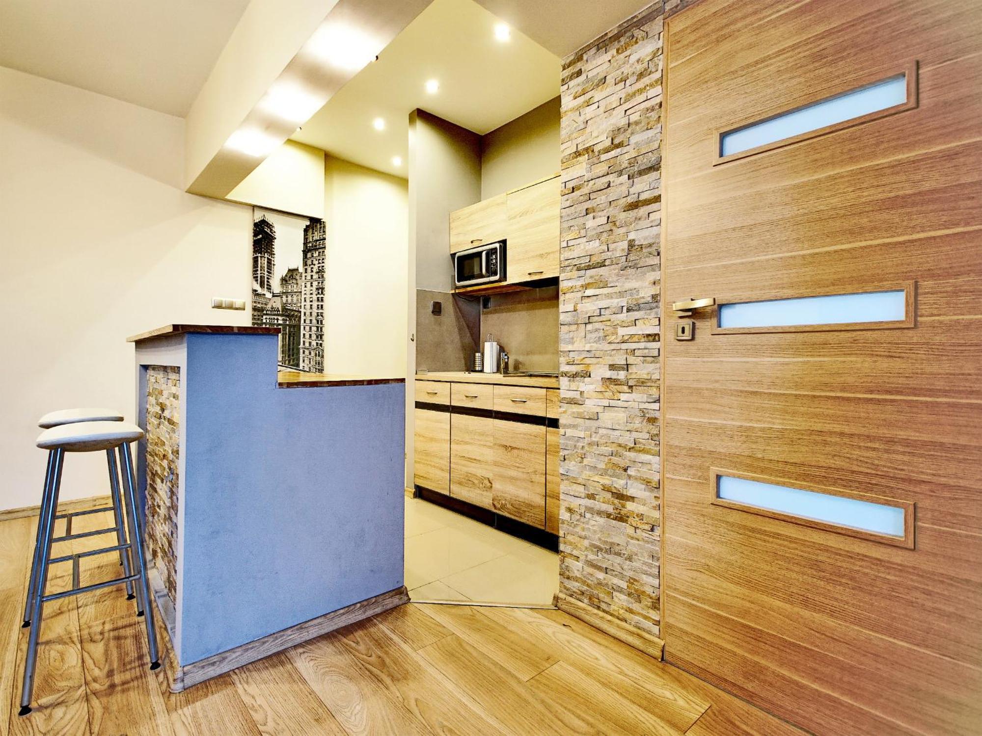 Apartament Kameralny Iii Na Starowce *