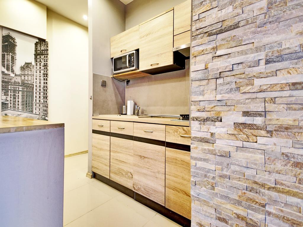 Apartament Kameralny Iii Na Starowce Lejlighed *
