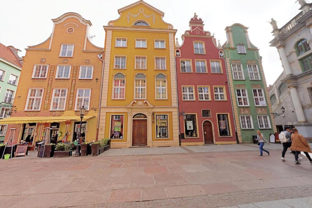 Lejlighed Apartament Kameralny Iii Na Starowce Gdańsk