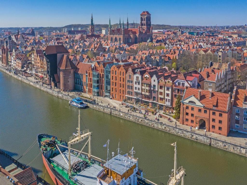 Lejlighed Apartament Kameralny Iii Na Starowce *
